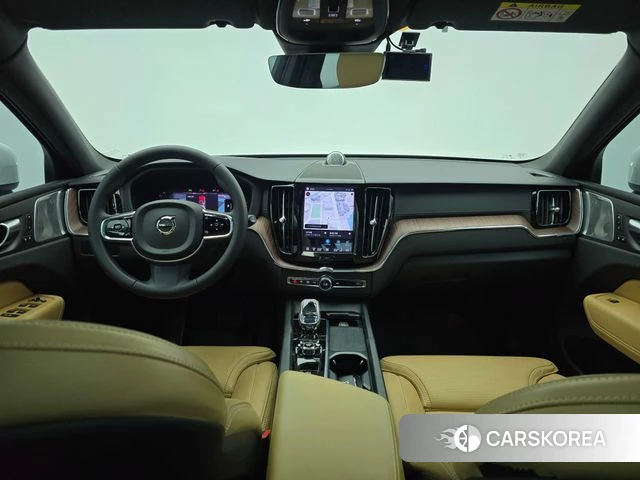 Volvo XC60 second Generation id 3850899 из Кореи 17