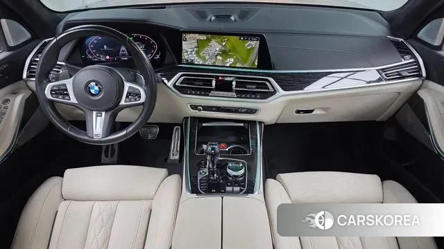 BMW X7 (G07) id 3524636 из Кореи 17