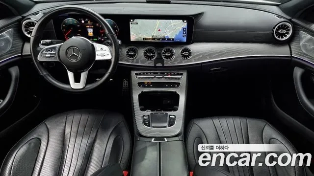 Mercedes-Benz CLS-Class C257 id 2906265 из Кореи 17