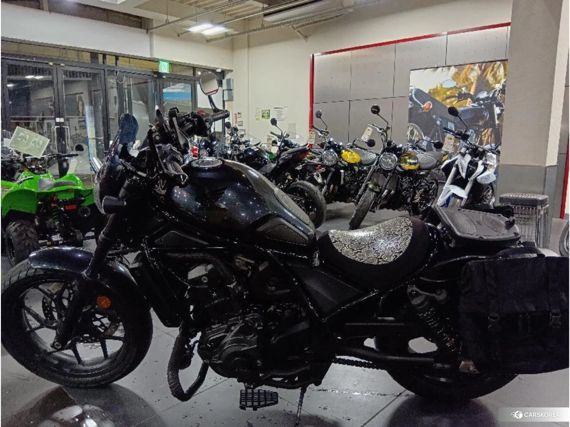 Honda REBEL 1100 DCT id 3950294 из Японии 11