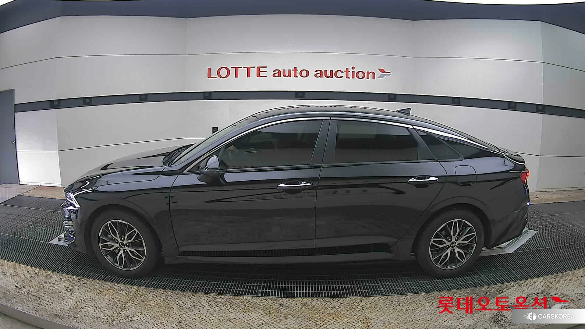 Kia K5 id 3875680 из Кореи 34