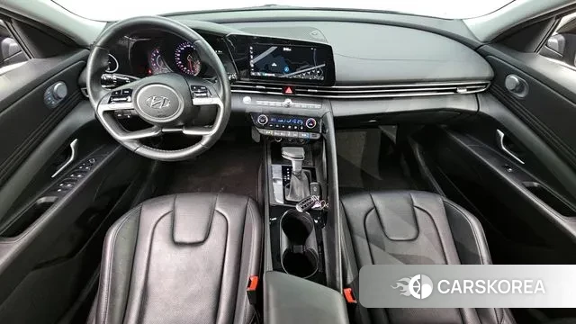 Hyundai Avante (CN7) id 3458371 из Кореи 17