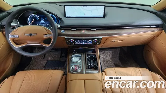 Genesis G80 (RG3) id 2718510 из Кореи 17