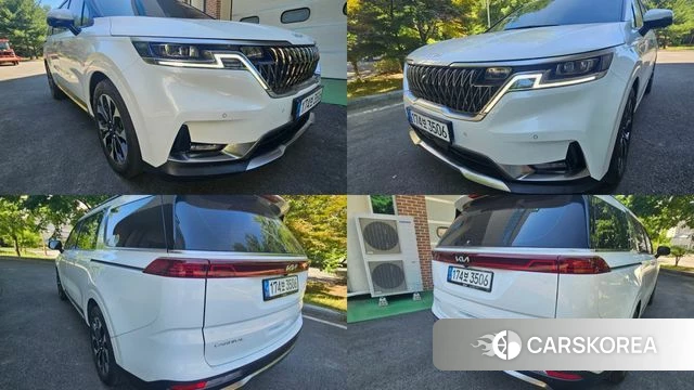 Kia Carnival 4th generation id 4453268 из Кореи 17