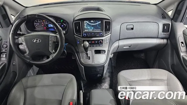 Hyundai The New Grand Starex id 2932664 из Кореи 17