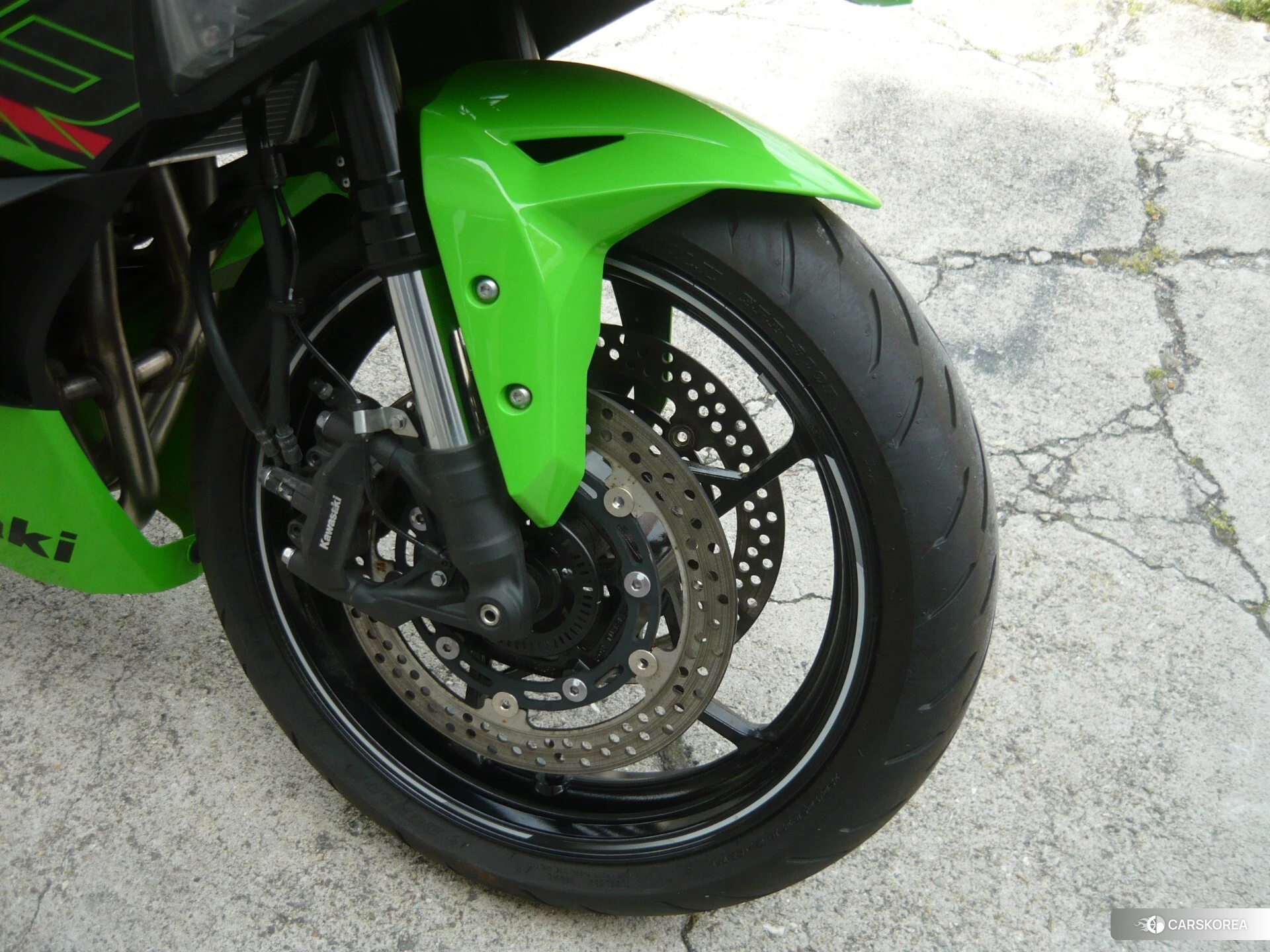 OTHER NINJA ZX-4RR id 4380088 из Японии 7