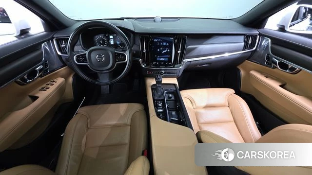 Volvo V90 Cross-Country id 4785626 из Кореи 33