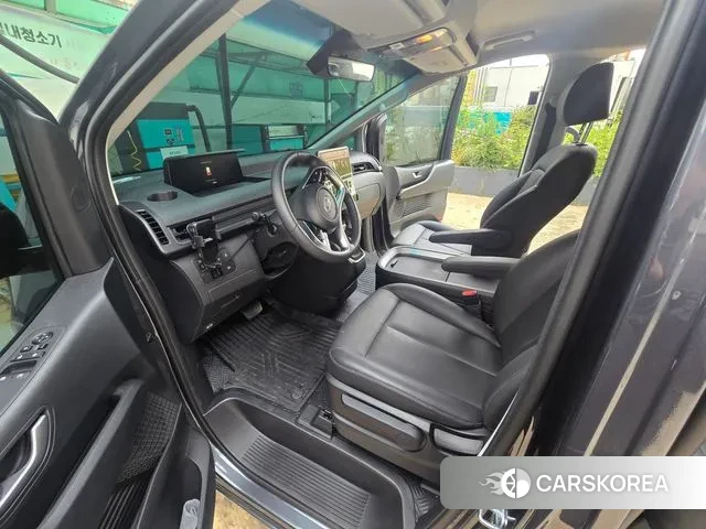 Hyundai Staria id 3305205 из Кореи 8