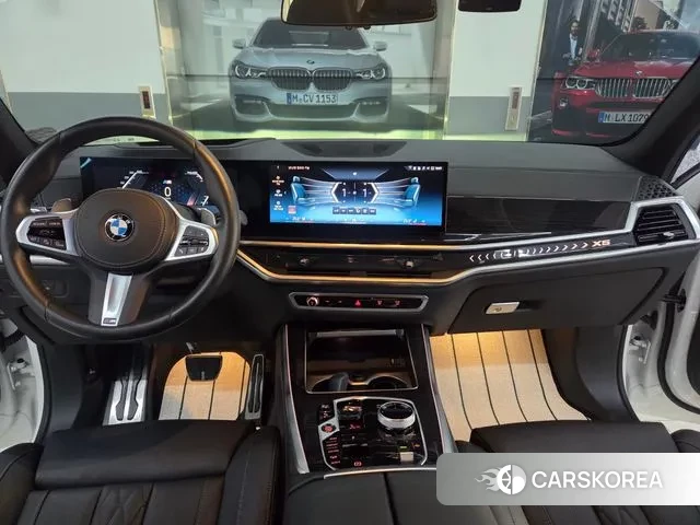 BMW X5 (G05) id 3533486 из Кореи 15