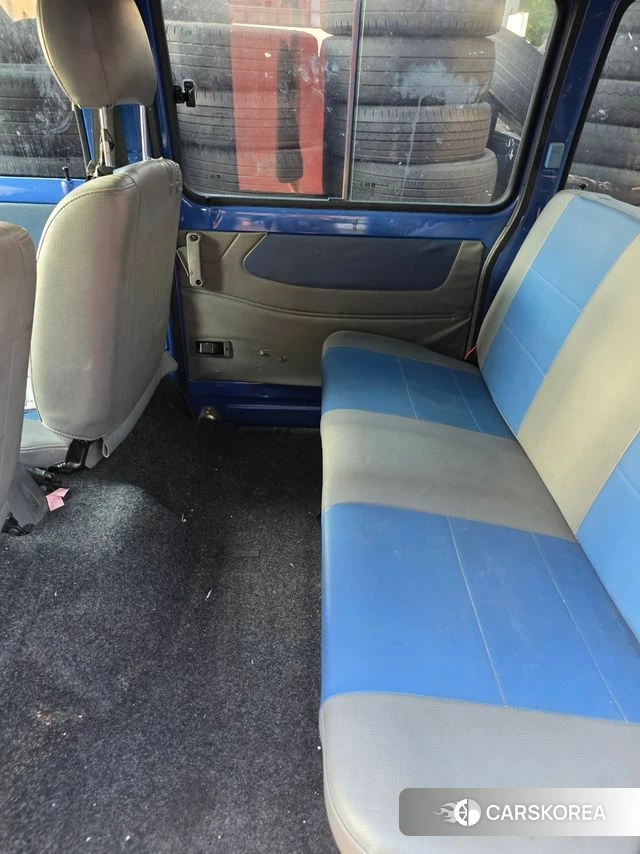 Chevrolet (GM Daewoo) New Damas id 4557573 из Кореи 8