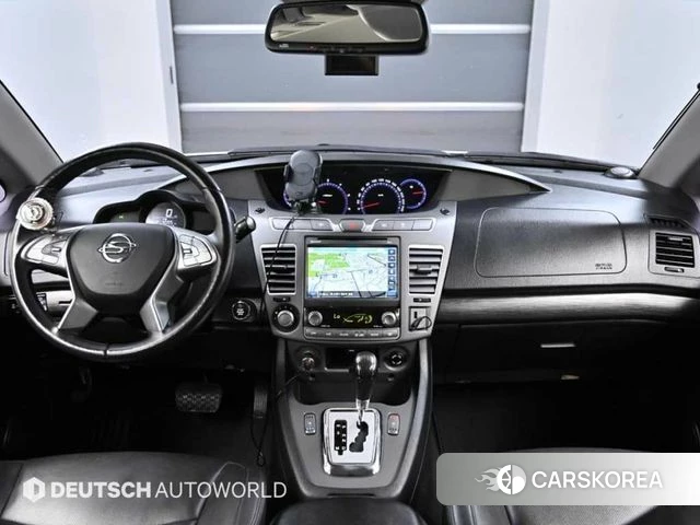 Ssangyong Korando Turismo id 4447940 из Кореи 17