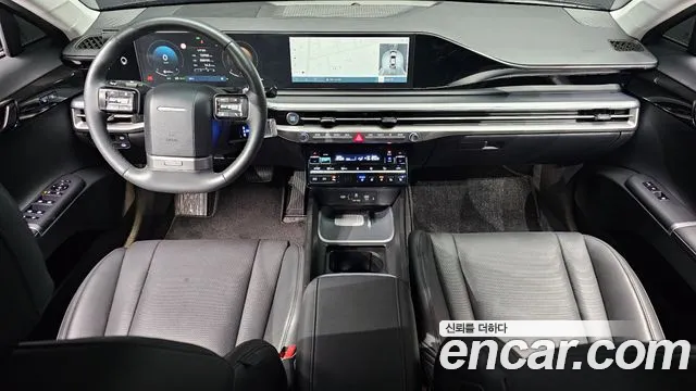 Hyundai Grandeur Hybrid (GN7) id 2816008 из Кореи 17