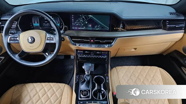 Kia Mohave Master id 4632341 из Кореи 29