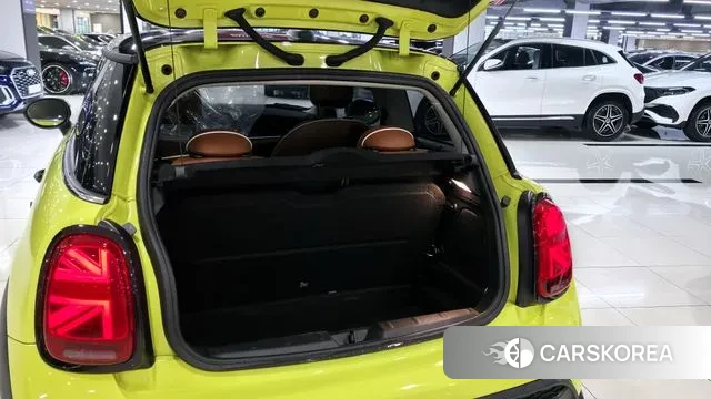 Mini Cooper S id 3518064 из Кореи 15