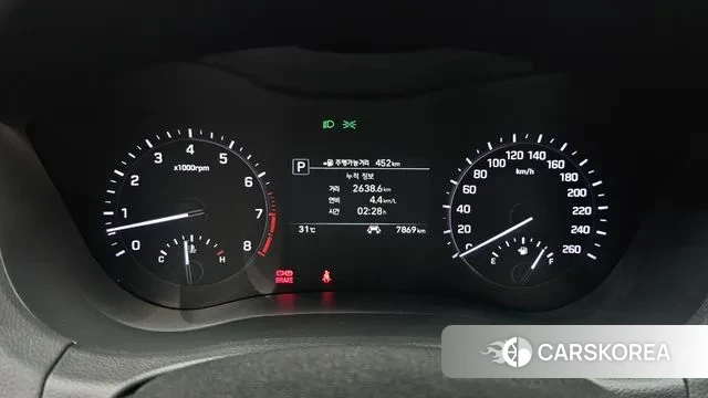 Genesis G80 id 3065920 из Кореи 17