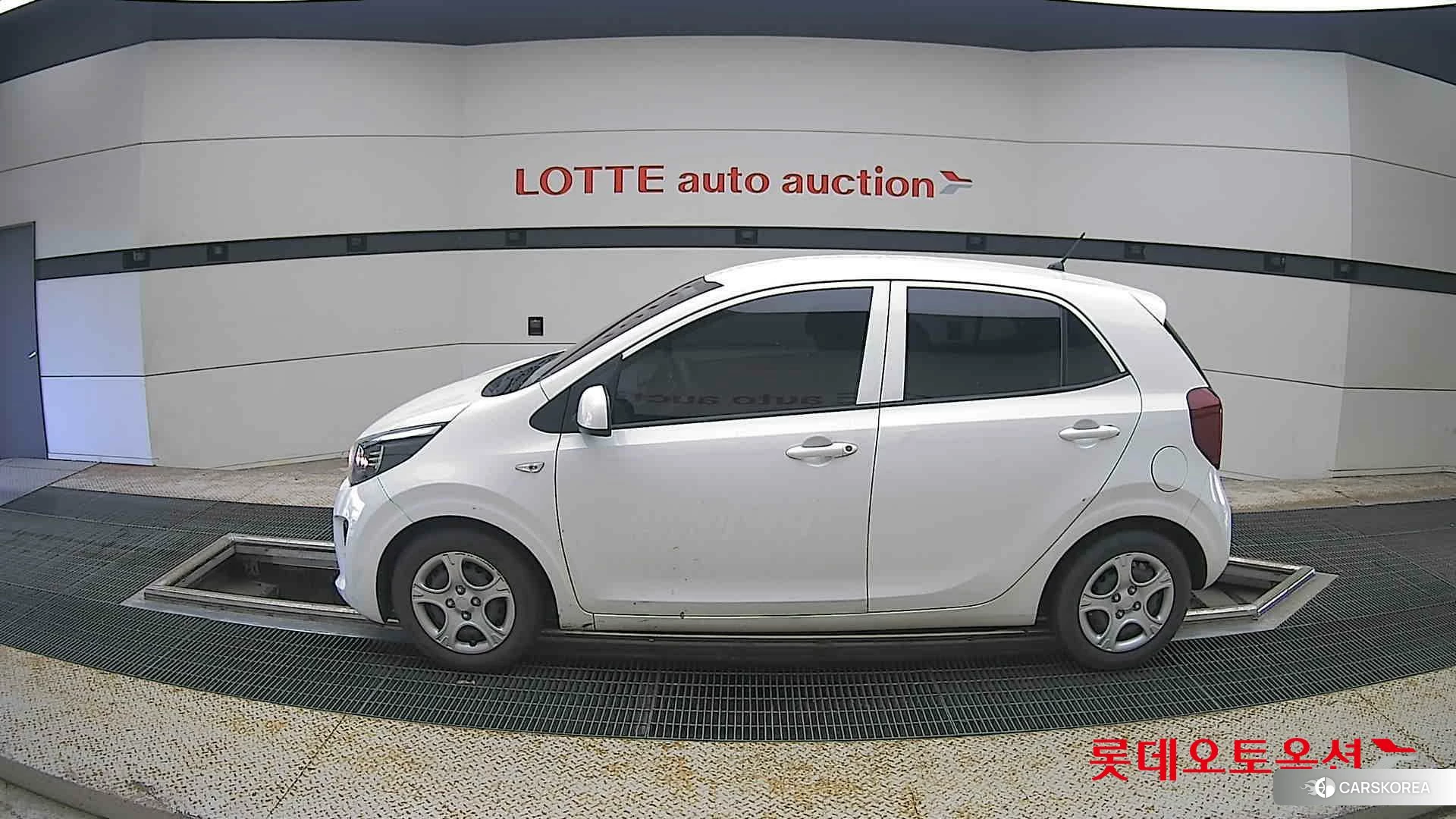 Kia Morning id 4504358 из Кореи 35