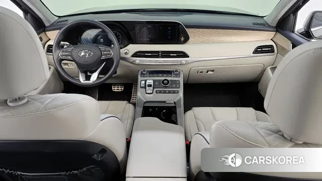 Hyundai Palisade id 3037894 из Кореи 17