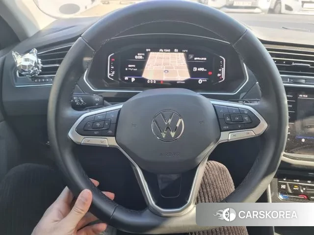 Volkswagen Tiguan second Generation id 3503253 из Кореи 16