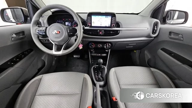 Kia All New Morning (JA) id 3557314 из Кореи 17