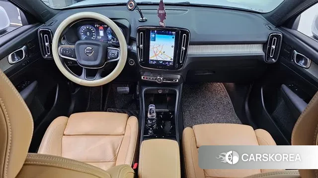 Volvo XC40 id 3534477 из Кореи 17