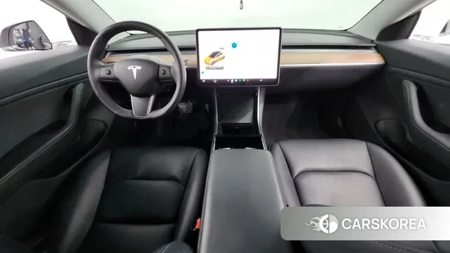 Tesla Model 3 id 3128721 из Кореи 17