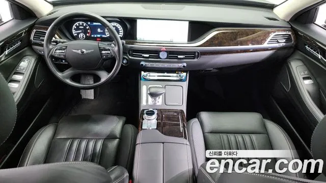 Genesis G90 id 2808232 из Кореи 17