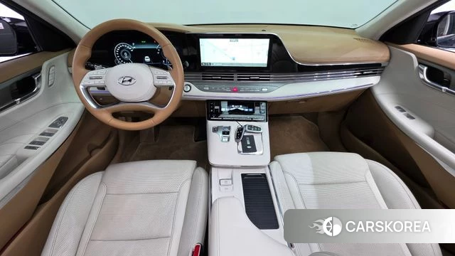 Hyundai The New Grandeur IG id 4402227 из Кореи 17