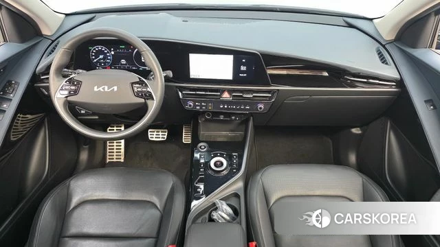 Kia Di Ol Nu Niro id 3871654 из Кореи 17
