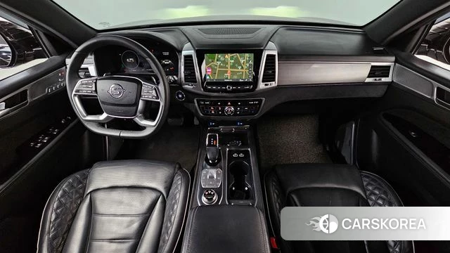 Ssangyong All New Rexton id 4482017 из Кореи 34