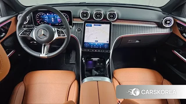 Mercedes-Benz C-Class W206 id 3763269 из Кореи 17