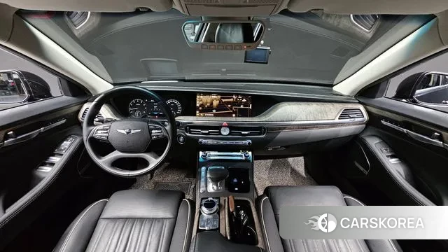 Genesis G90 id 3713498 из Кореи 17