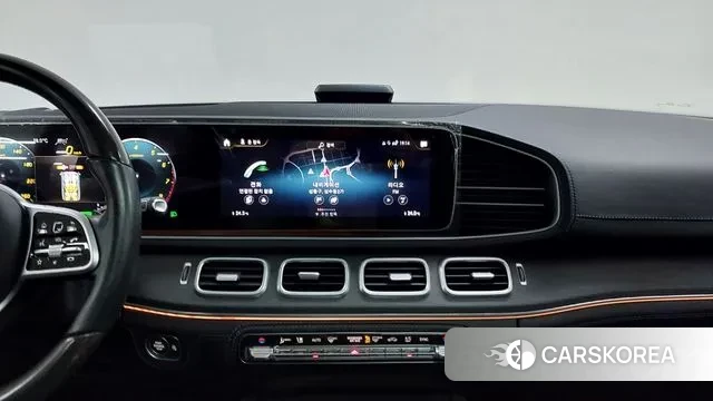 Mercedes-Benz GLS - Class X167 id 3268921 из Кореи 17