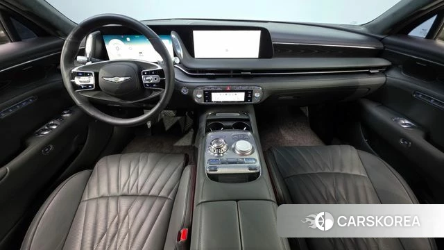 Genesis G90 (RS4) id 4555490 из Кореи 28