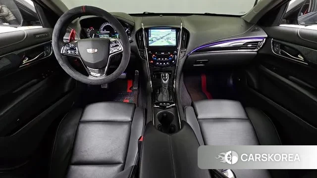 Cadillac ATS id 3578681 из Кореи 17