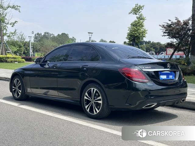 Mercedes-Benz Class C id 4254254 из Китая 7