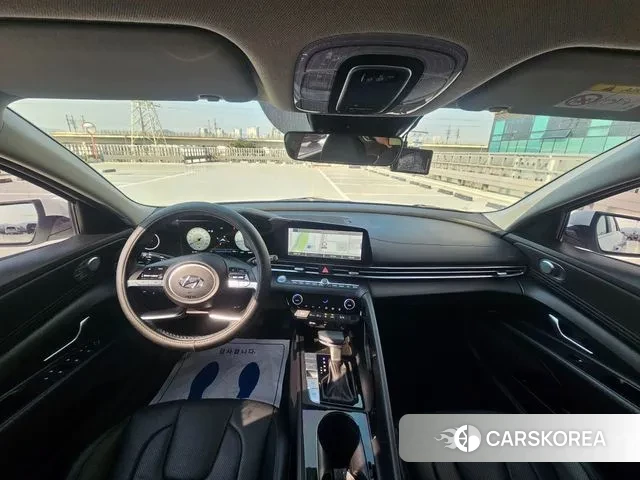 Hyundai Avante (CN7) id 3788284 из Кореи 17