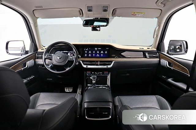 Kia Mohave Master id 3935471 из Кореи 17