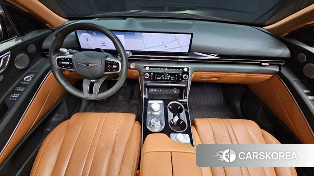 Genesis GV80 id 3841635 из Кореи 17