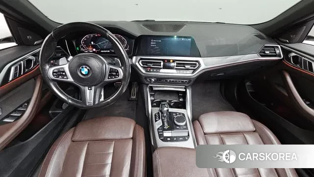 BMW 4 Series (G22) id 3390252 из Кореи 17