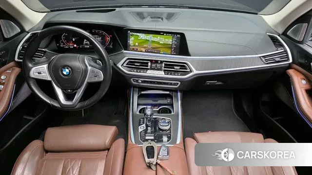 BMW X7 (G07) id 3764734 из Кореи 17