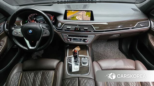 BMW 7 Series (G11) id 4697733 из Кореи 32