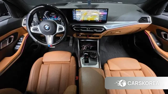 BMW 3 Series (G20) id 3776418 из Кореи 17