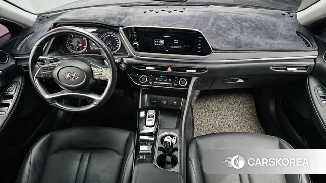 Hyundai Sonata (DN8) id 3923600 из Кореи 17