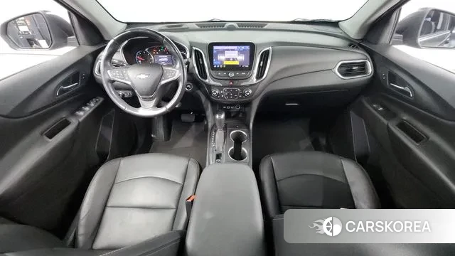 Chevrolet (GM Daewoo) Equinox id 2990883 из Кореи 17