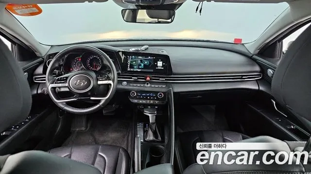 Hyundai Avante (CN7) id 2950350 из Кореи 17