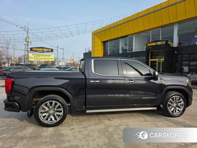 GMC Sierra id 3859024 из Кореи 16