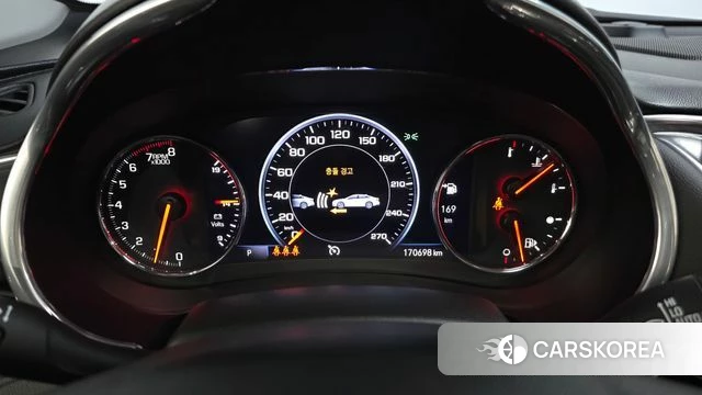 Chevrolet (GM Daewoo) The New Malibu id 4637791 из Кореи 27