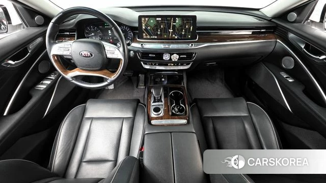 Kia More K9 id 3904710 из Кореи 17
