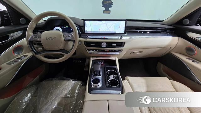 Kia The New K9 2nd generation id 4463391 из Кореи 33
