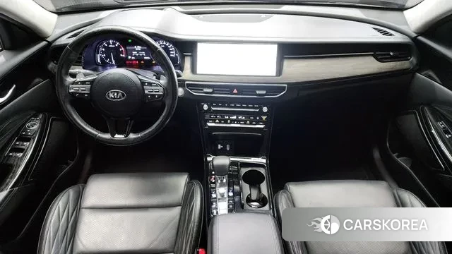 Kia K7 Premier id 3128795 из Кореи 17